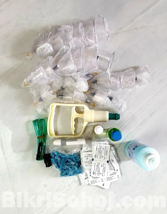 24 Piece Hijama Cupping Therapy set